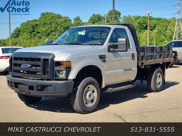 used 2008 Ford F-250 car, priced at $15,229