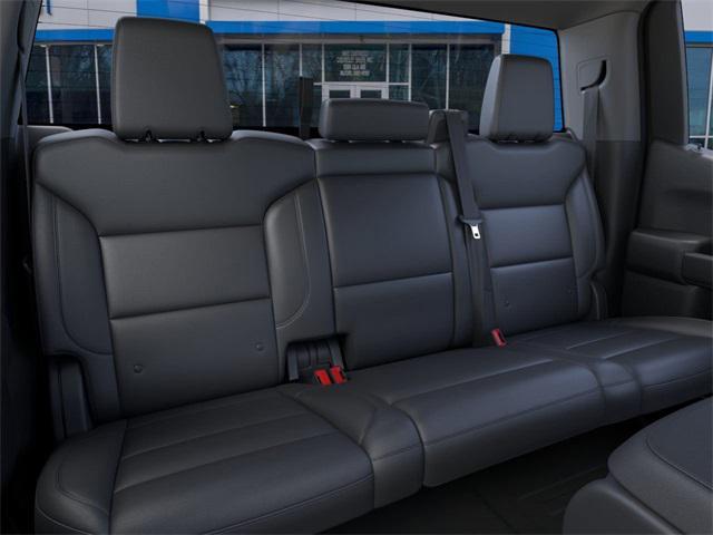 new 2026 Chevrolet Silverado 1500 car, priced at $43,695