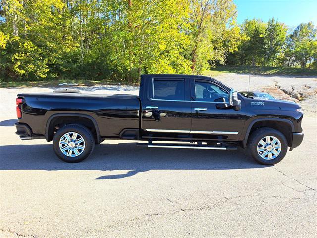 used 2024 Chevrolet Silverado 3500 car, priced at $64,327