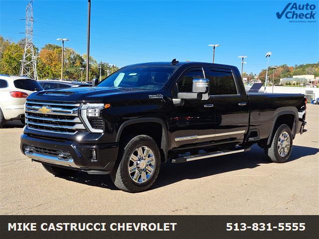 used 2024 Chevrolet Silverado 3500 car, priced at $64,327
