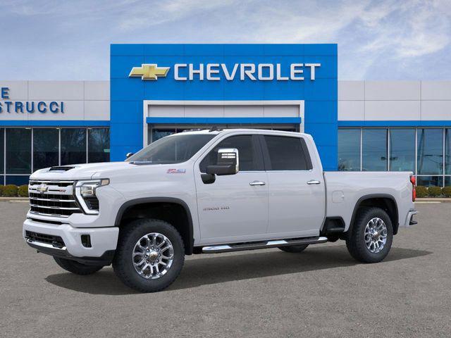 new 2026 Chevrolet Silverado 3500 car, priced at $75,495