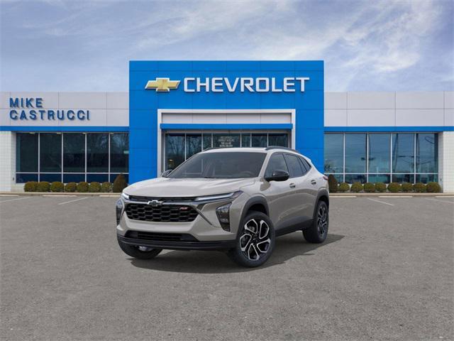 new 2026 Chevrolet Trax car, priced at $28,395
