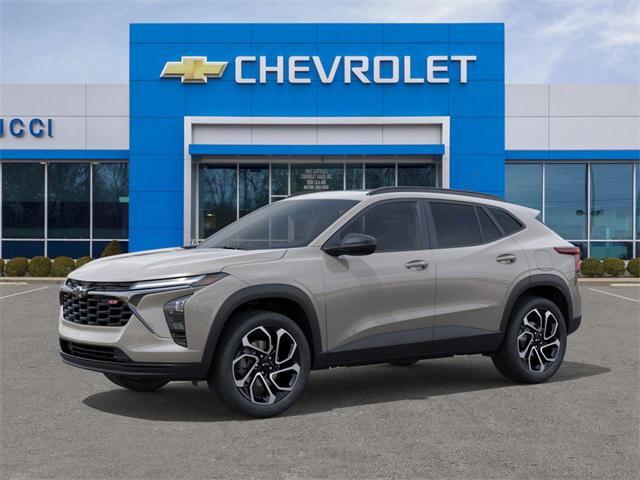 new 2026 Chevrolet Trax car, priced at $28,395