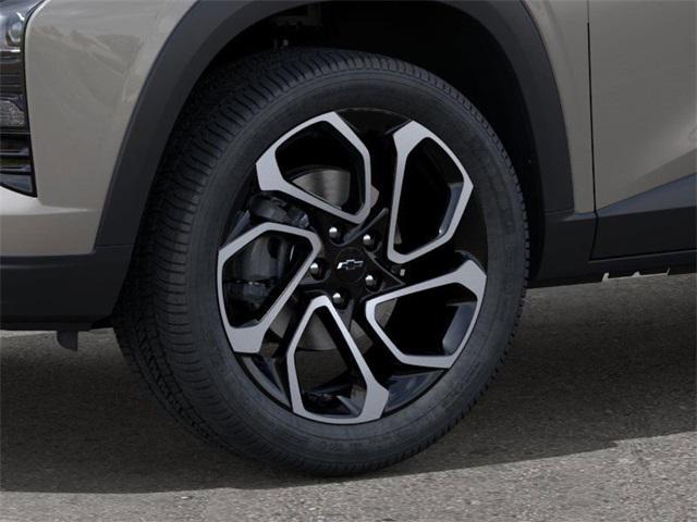 new 2026 Chevrolet Trax car, priced at $28,395