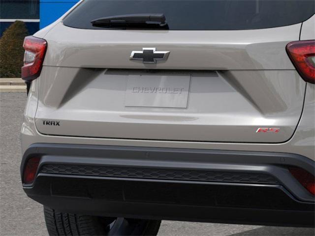 new 2026 Chevrolet Trax car, priced at $28,395