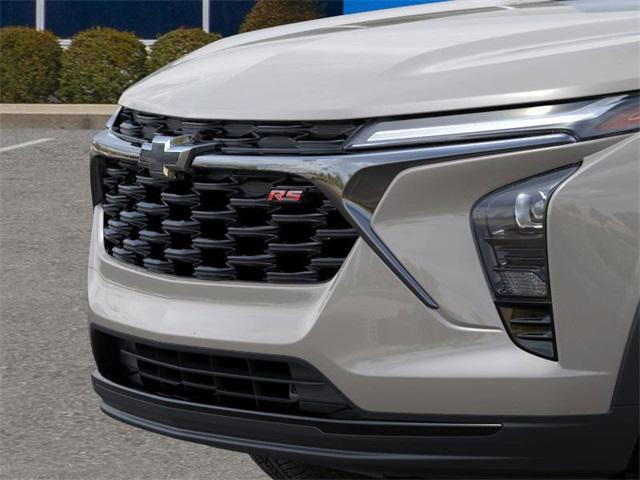 new 2026 Chevrolet Trax car, priced at $28,395
