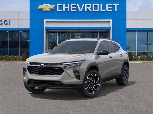 new 2026 Chevrolet Trax car, priced at $28,395