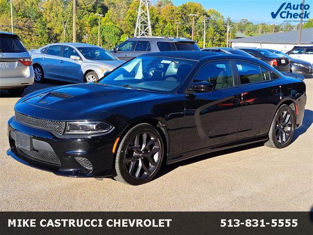 used 2023 Dodge Charger car, priced at $24,289