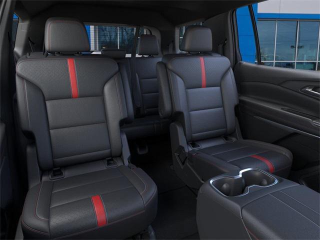 new 2026 Chevrolet Traverse car, priced at $55,395