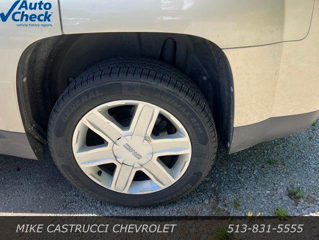 used 2011 GMC Terrain car, priced at $5,257