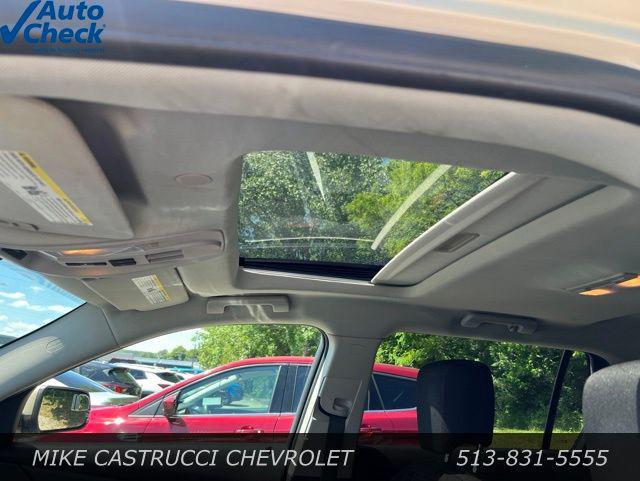used 2011 GMC Terrain car, priced at $5,257