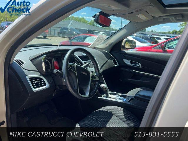 used 2011 GMC Terrain car, priced at $5,257