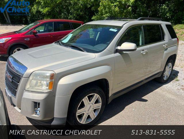 used 2011 GMC Terrain car, priced at $5,257
