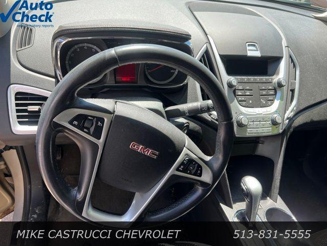 used 2011 GMC Terrain car, priced at $5,257