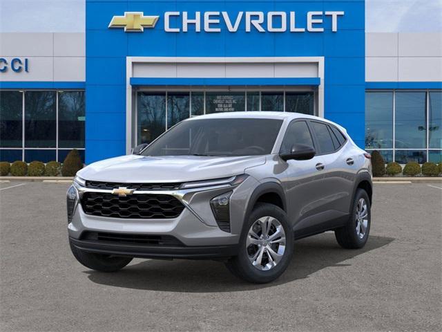 new 2026 Chevrolet Trax car, priced at $22,495