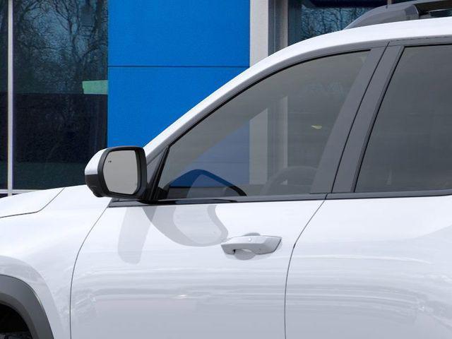 new 2026 Chevrolet Equinox car, priced at $37,995