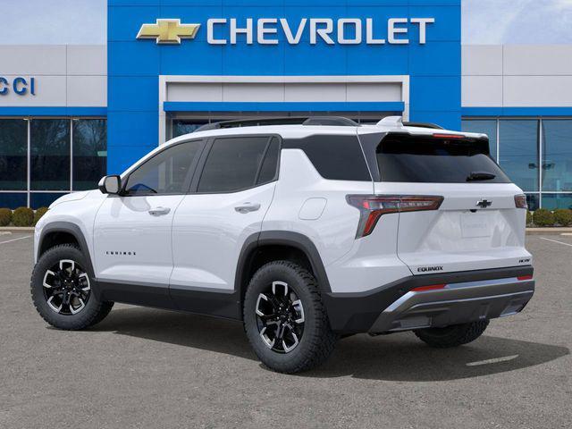 new 2026 Chevrolet Equinox car, priced at $37,995