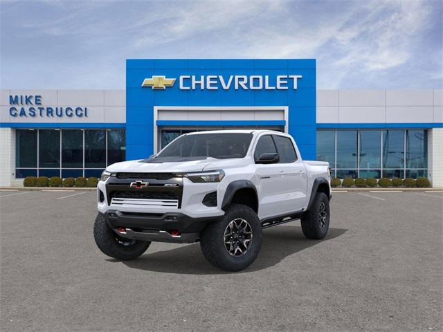 new 2026 Chevrolet Colorado car, priced at $51,995
