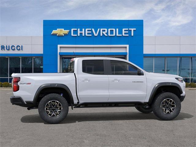 new 2026 Chevrolet Colorado car, priced at $51,995