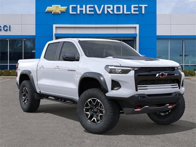 new 2026 Chevrolet Colorado car, priced at $51,995