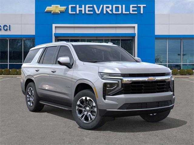new 2026 Chevrolet Tahoe car, priced at $64,495