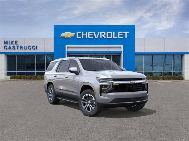 new 2026 Chevrolet Tahoe car, priced at $64,495