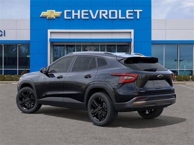 new 2026 Chevrolet Trax car, priced at $28,395