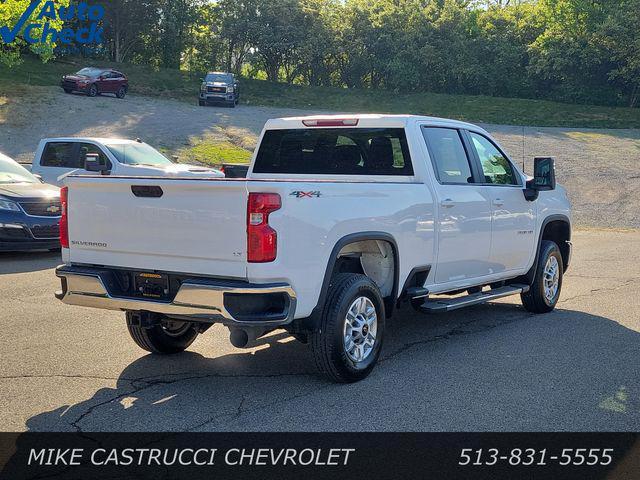 used 2025 Chevrolet Silverado 2500 car, priced at $56,749