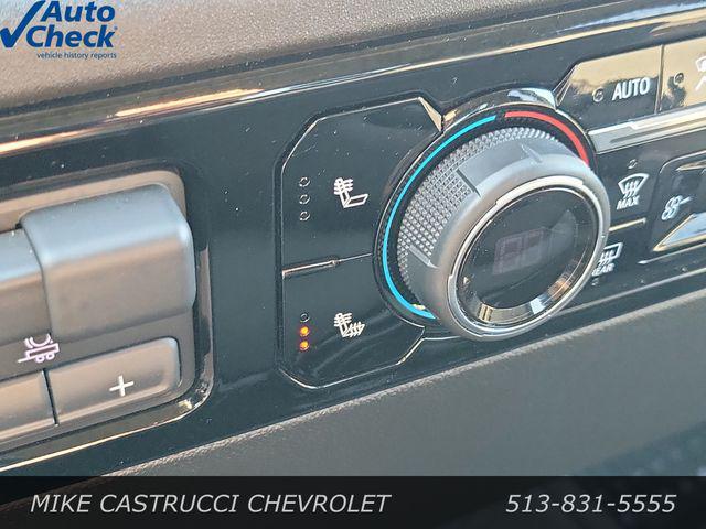 used 2025 Chevrolet Silverado 2500 car, priced at $56,749