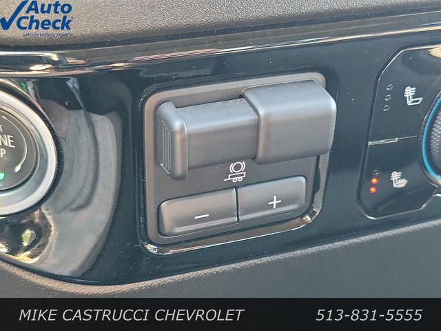 used 2025 Chevrolet Silverado 2500 car, priced at $56,749