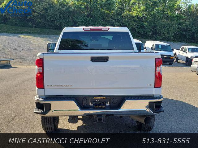 used 2025 Chevrolet Silverado 2500 car, priced at $56,749