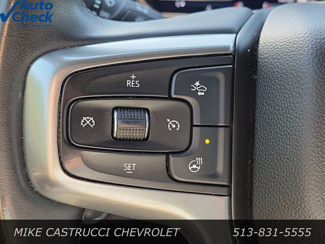 used 2025 Chevrolet Silverado 2500 car, priced at $56,749
