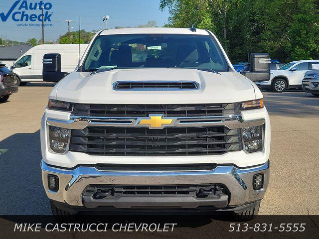 used 2025 Chevrolet Silverado 2500 car, priced at $56,749