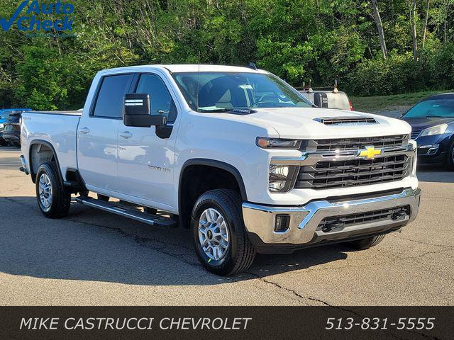used 2025 Chevrolet Silverado 2500 car, priced at $56,749