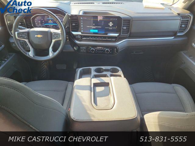 used 2025 Chevrolet Silverado 2500 car, priced at $56,749