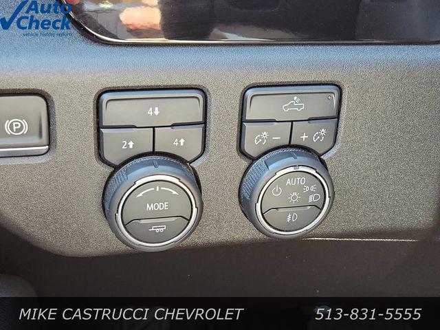 used 2025 Chevrolet Silverado 2500 car, priced at $56,749