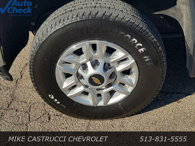 used 2025 Chevrolet Silverado 2500 car, priced at $56,749