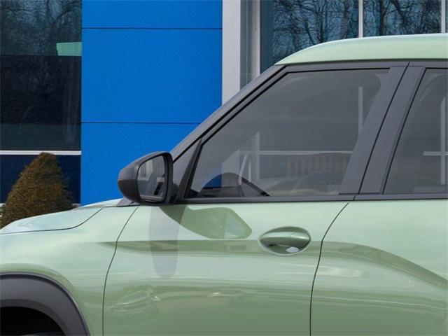 new 2026 Chevrolet TrailBlazer car, priced at $25,195