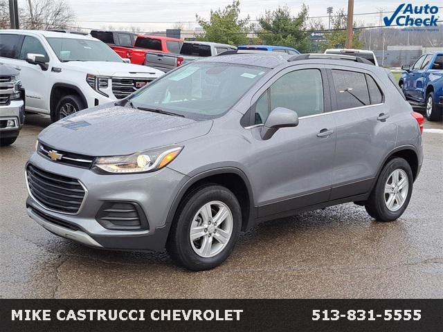 used 2020 Chevrolet Trax car, priced at $10,670