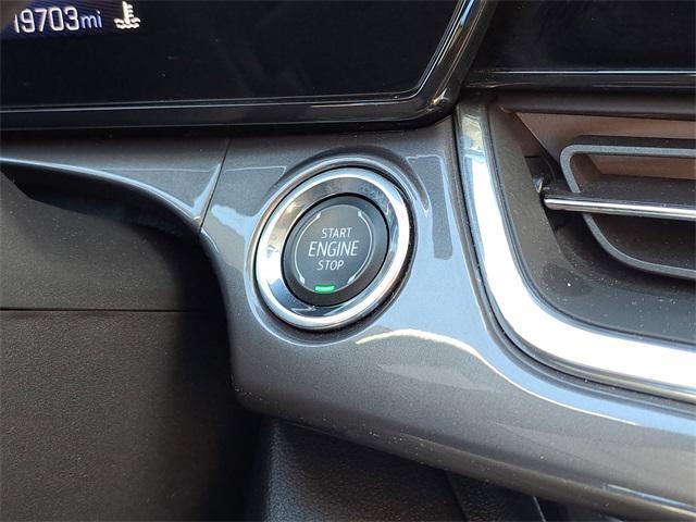 used 2025 Chevrolet Trax car, priced at $23,774