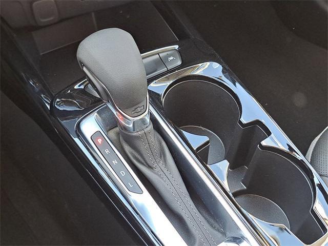 used 2025 Chevrolet Trax car, priced at $23,774