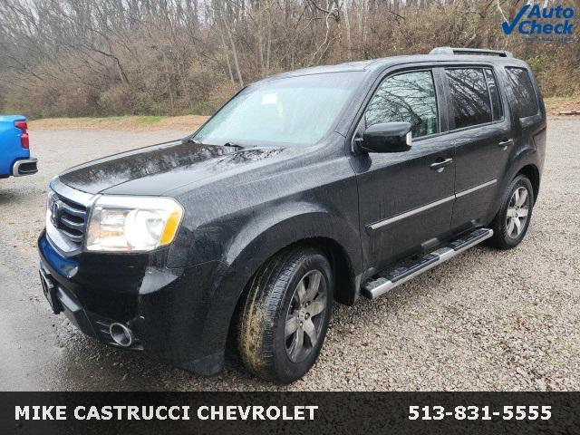 used 2012 Honda Pilot car, priced at $6,951