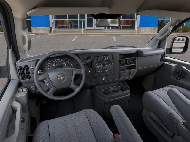 new 2026 Chevrolet Express 2500 car, priced at $46,145