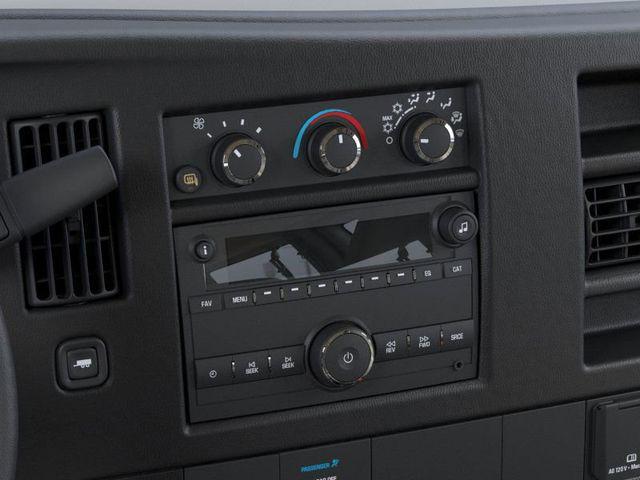 new 2026 Chevrolet Express 2500 car, priced at $46,145