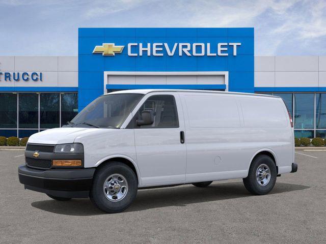 new 2026 Chevrolet Express 2500 car, priced at $46,145