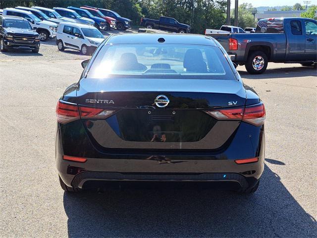 used 2022 Nissan Sentra car, priced at $17,331
