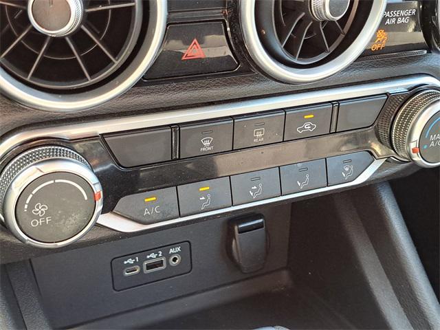 used 2022 Nissan Sentra car, priced at $17,331