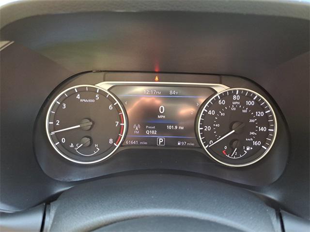 used 2022 Nissan Sentra car, priced at $17,331