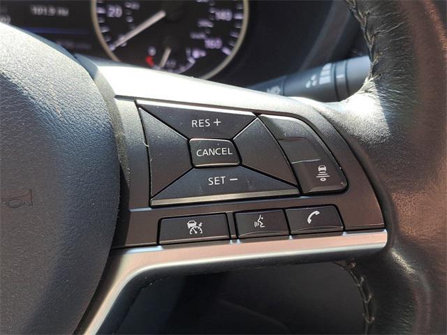 used 2022 Nissan Sentra car, priced at $17,331