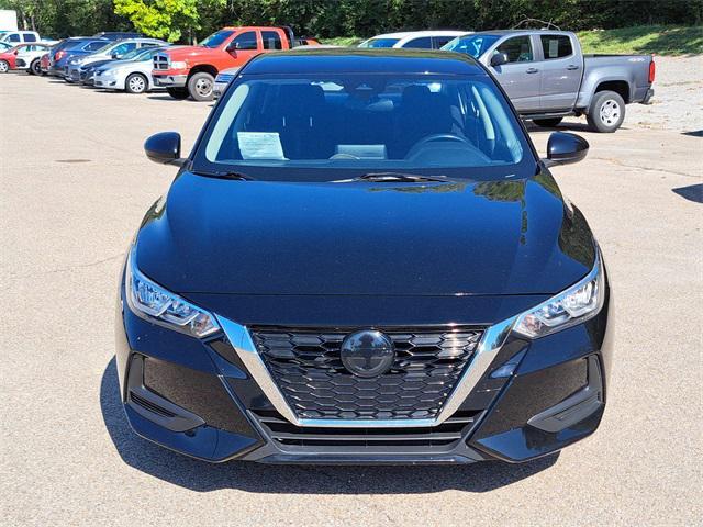 used 2022 Nissan Sentra car, priced at $17,331